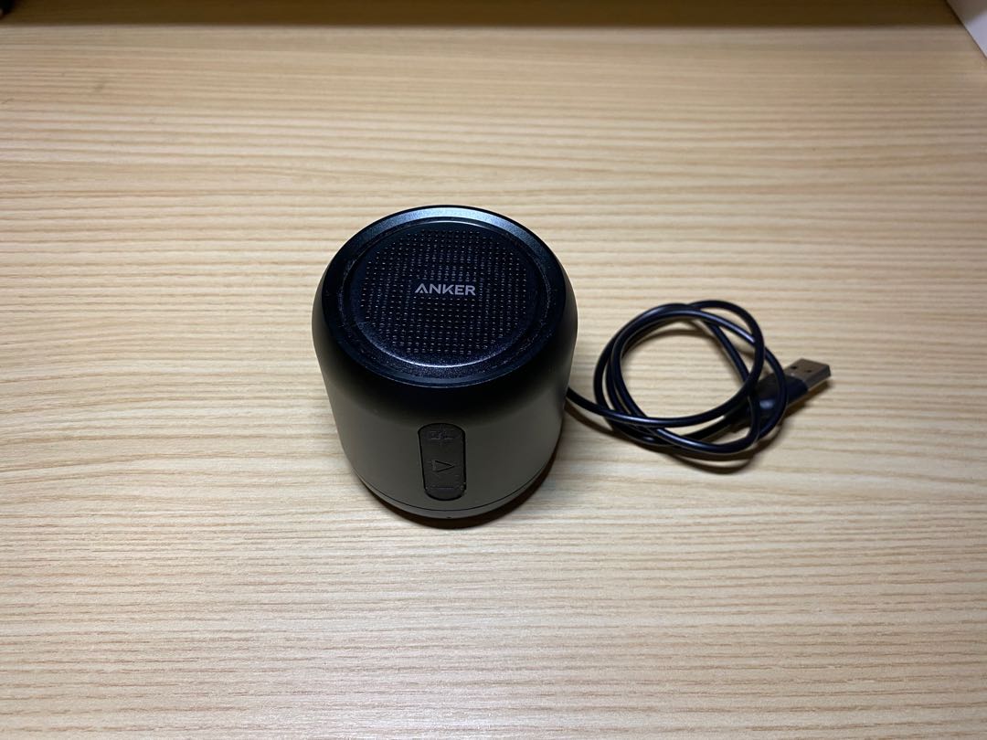 Anker Soundcore Mini 電子產品 錄音器材 Carousell