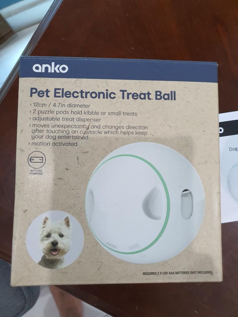 Anko Pet Electronic Treat Ball