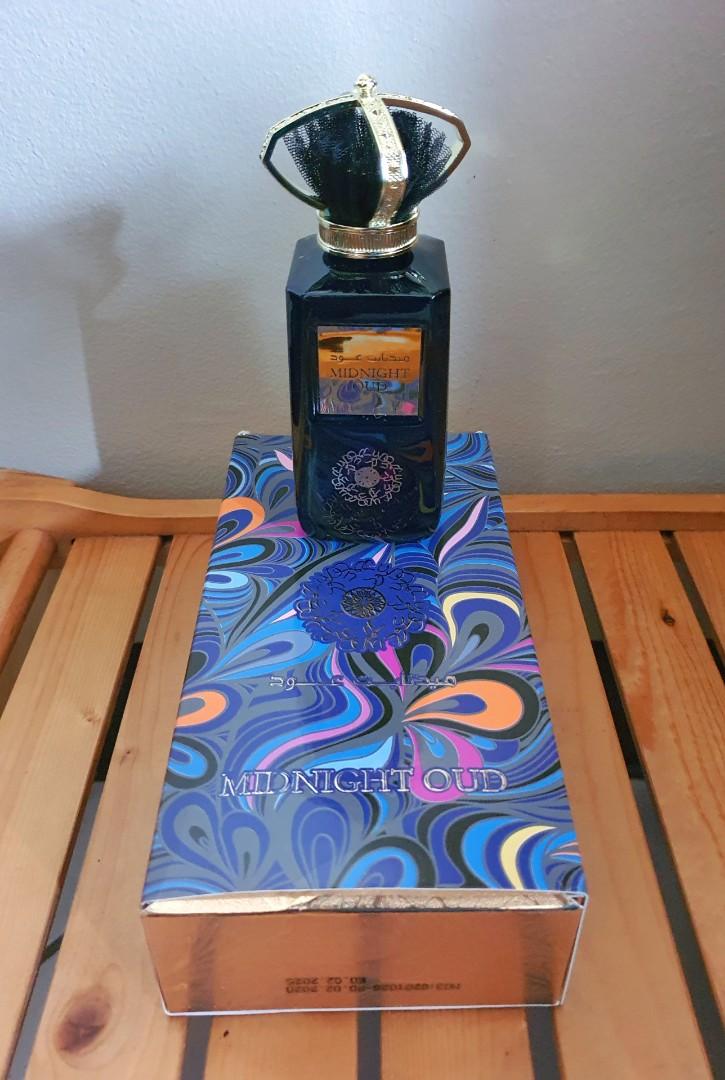 Arabian Mystery / Oud Kalakas King / Midnight Oud, Beauty & Personal