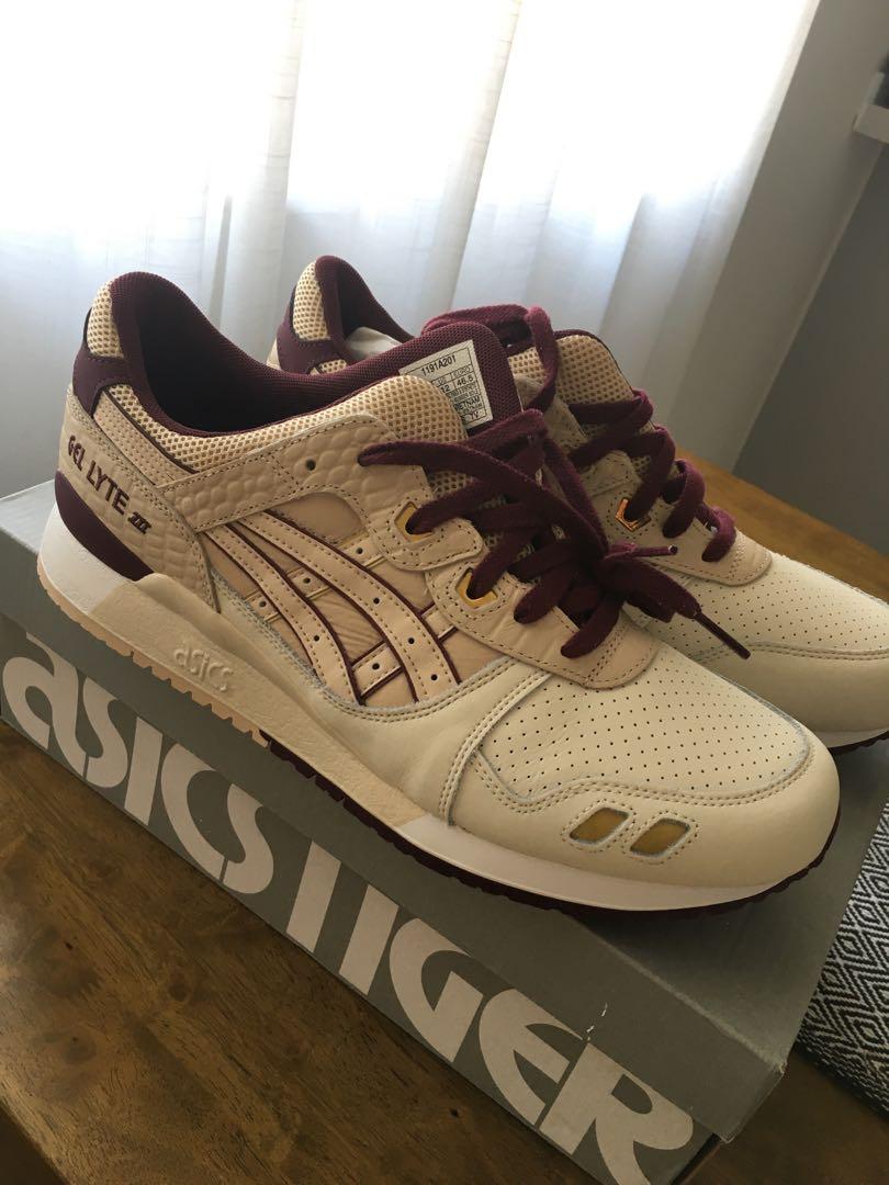 Asic Gel Lyte Iii Men S Fashion Footwear Sneakers On Carousell