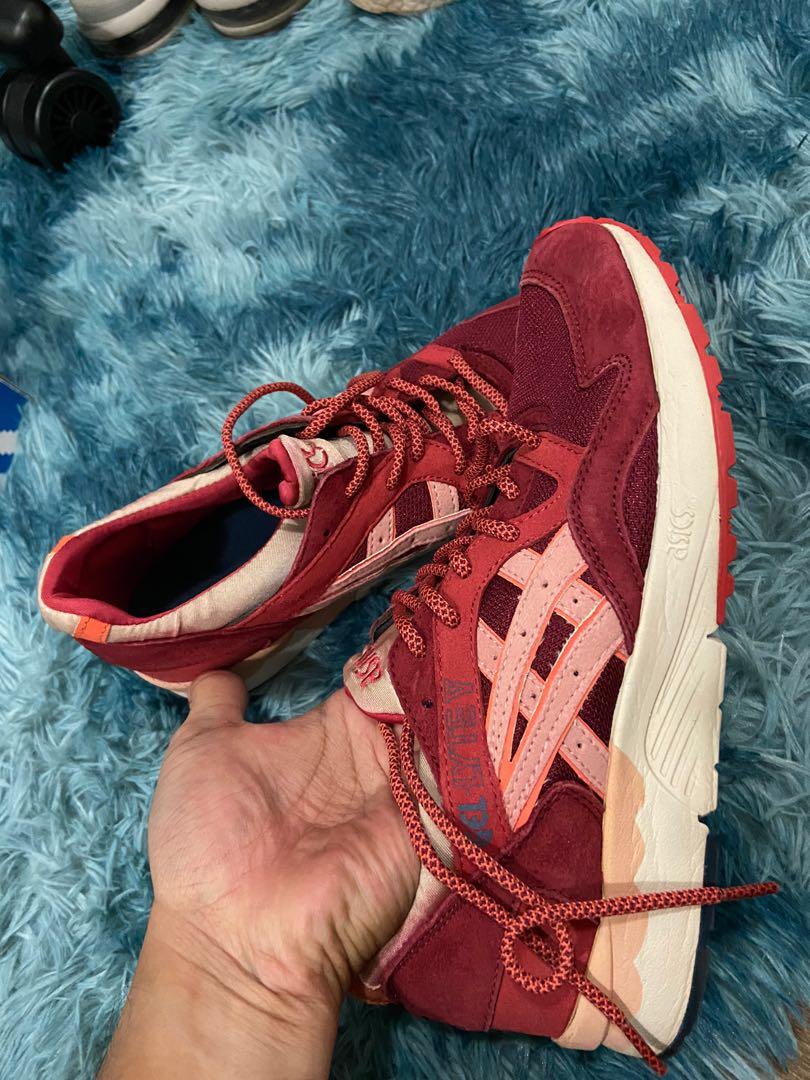 Asics volcano gel lyte 3 on sale