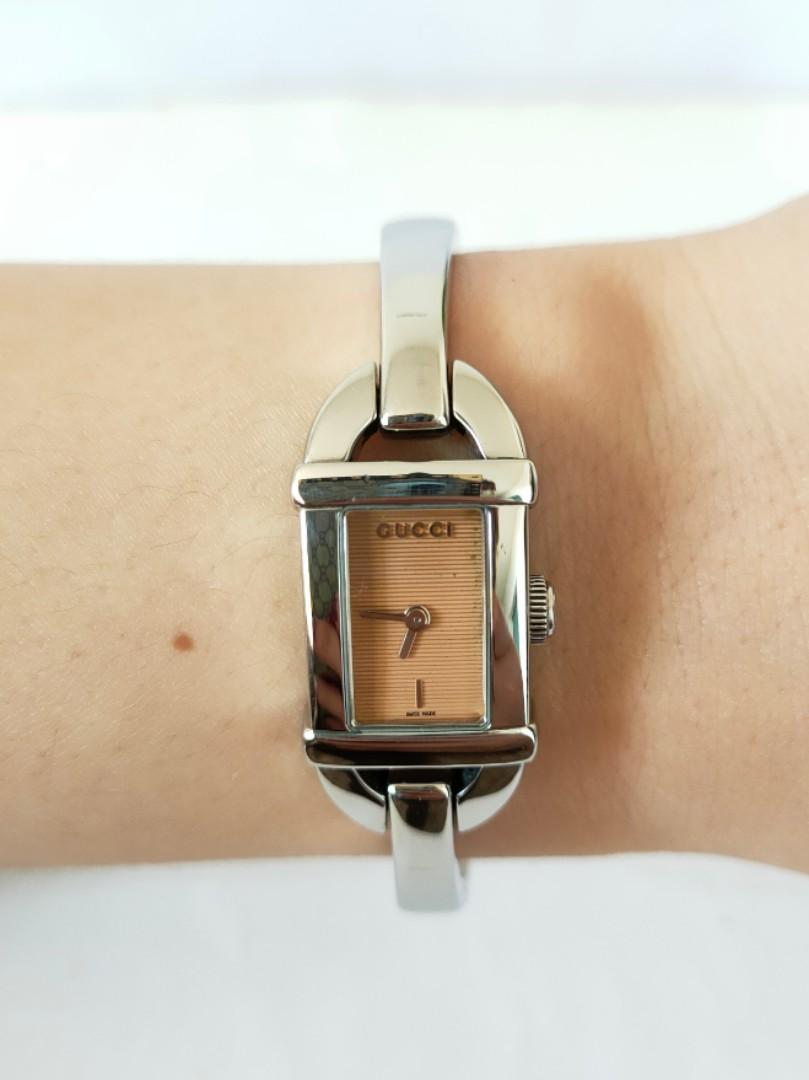 Auth Gucci 6800L Watch for Ladie s Women s Fashion Watches