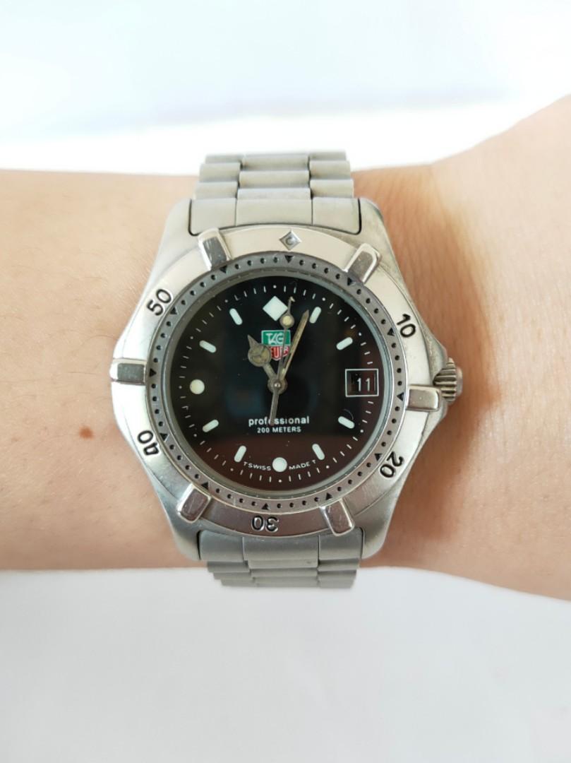 Tag hot sale heuer 962.013