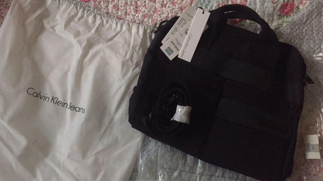 Authentic calvin sale klein bags