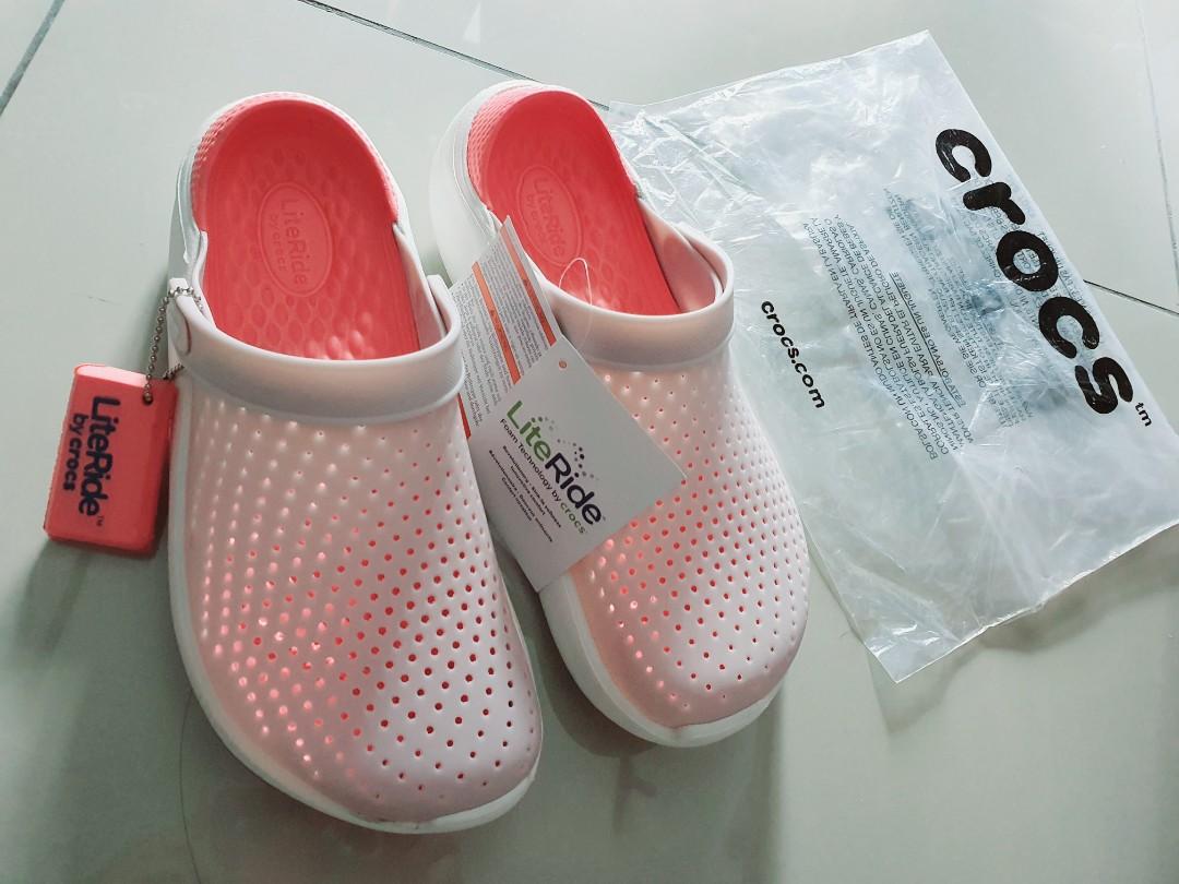 Crocs literide authentic discount