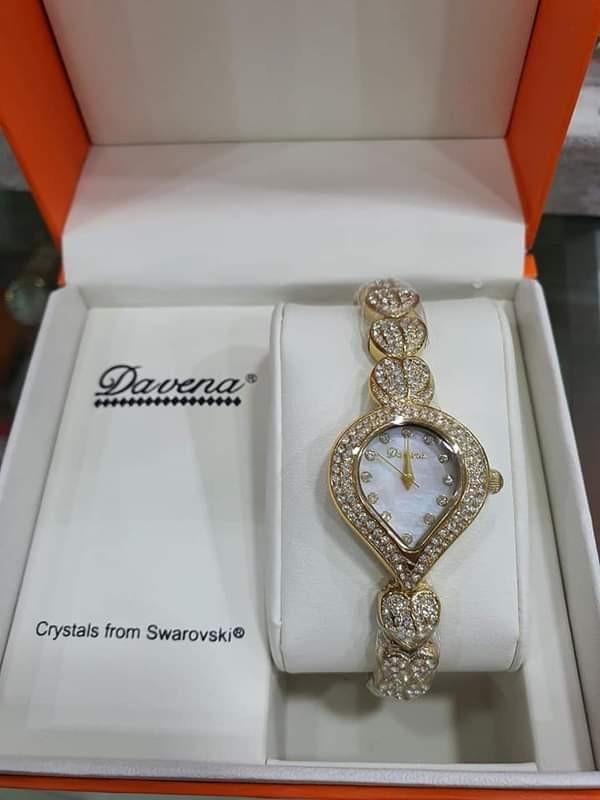 Davena crystals from swarovski cheap