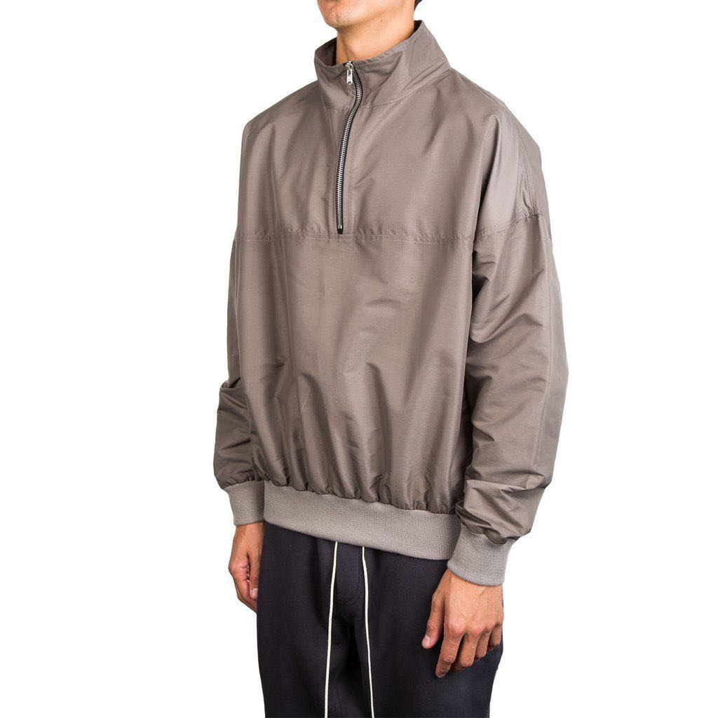 Fear of god track jacket on sale