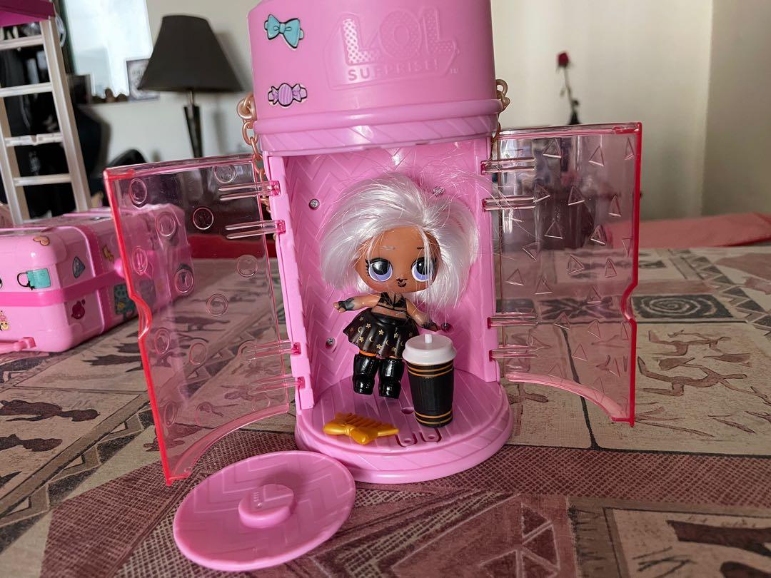Toys r us on sale lol doll house