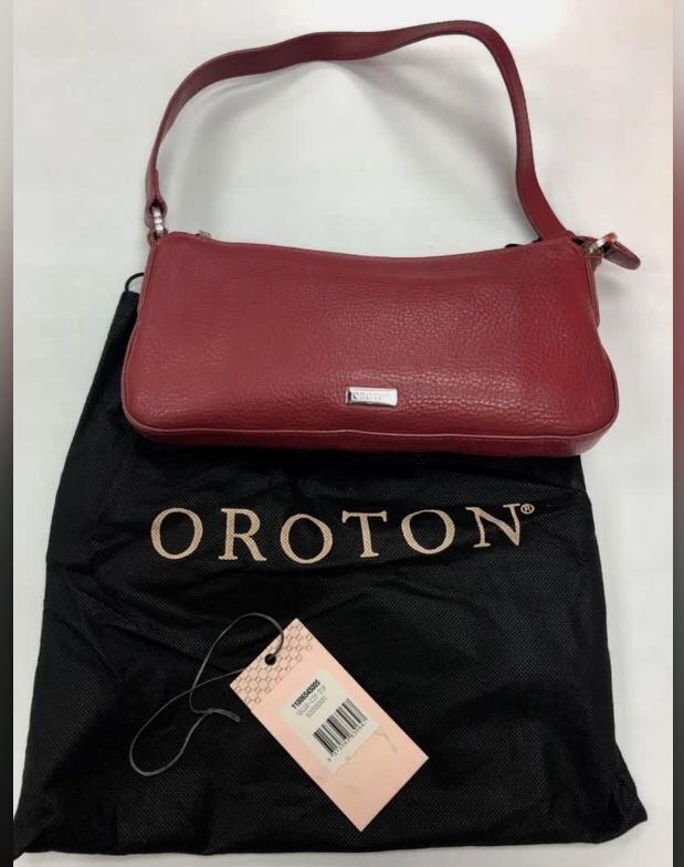Oroton best sale baguette bag