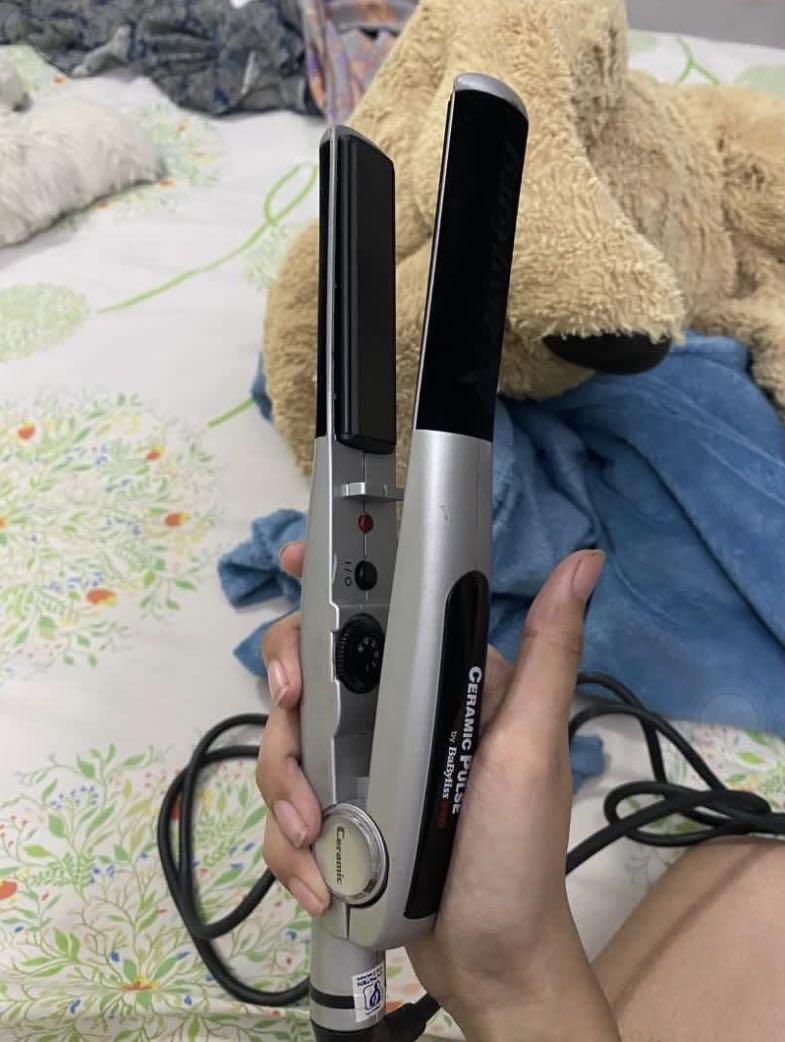 Ceramic pulse by deals babyliss pro