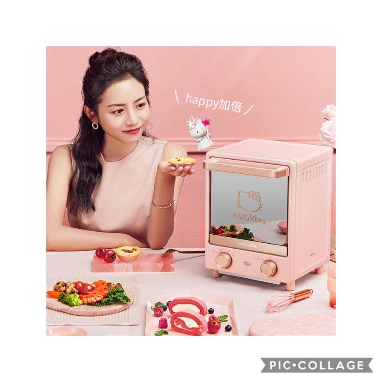 Hello Kitty Baking Oven Joyyoung X Sanrio