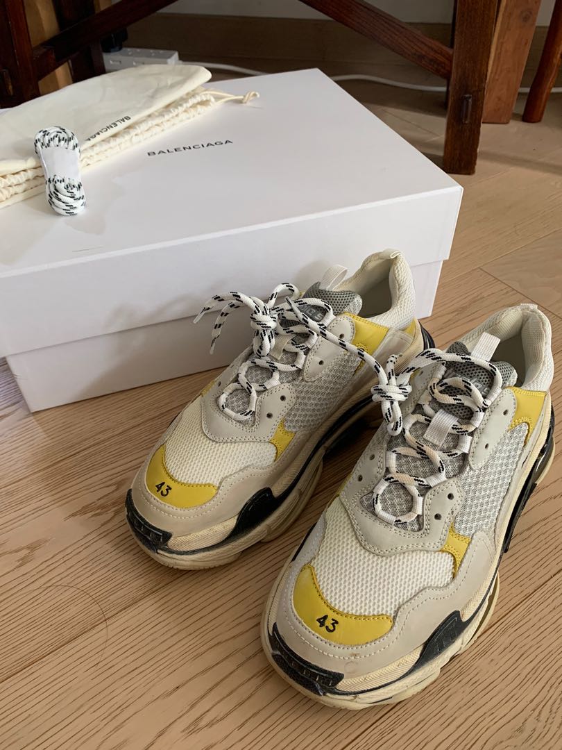 Dsm discount triple s