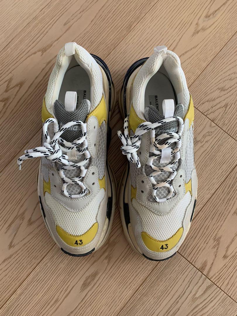 Balenciaga Triple S DSM Dover Street Market Exclusive TRPLS DSM
