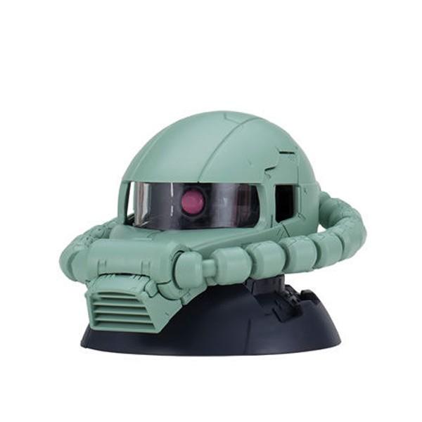 Bandai Exceed Model Zaku Head 8, Hobbies & Toys, Collectibles ...