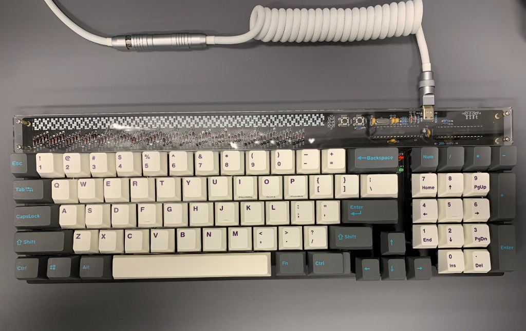 Barkeycorn Keyboard Kit, 電腦＆科技, 電腦周邊及配件, 電腦鍵盤及相關產品 Carousell