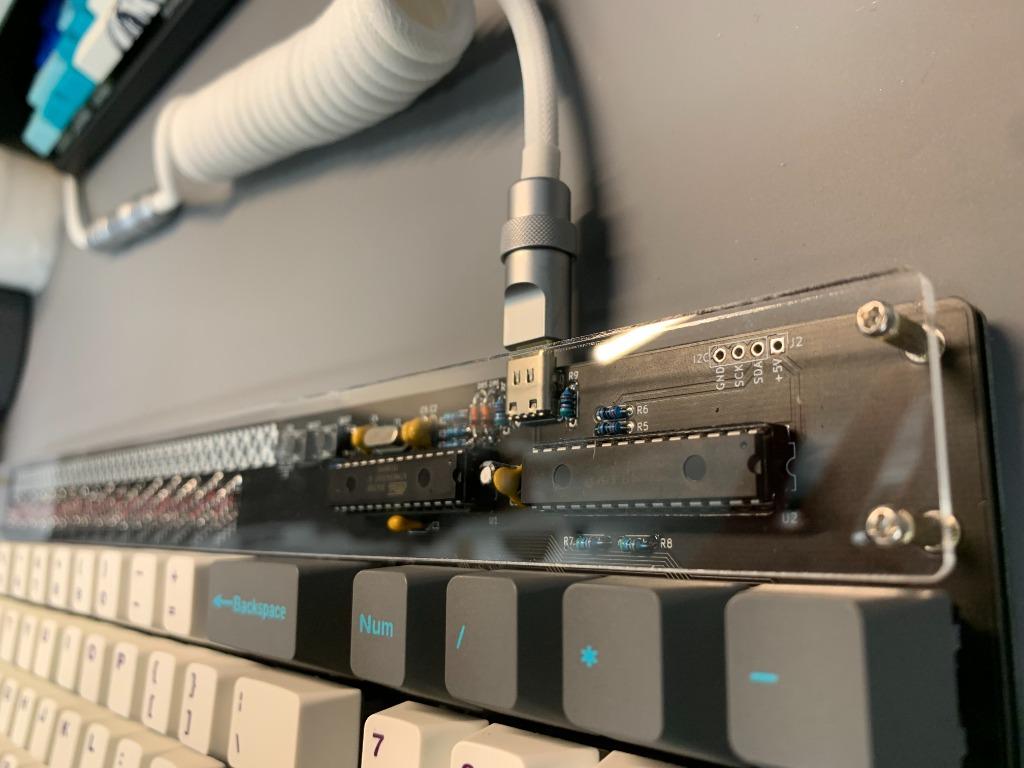 Barkeycorn Keyboard Kit, 電腦＆科技, 電腦周邊及配件, 電腦鍵盤及相關產品 Carousell