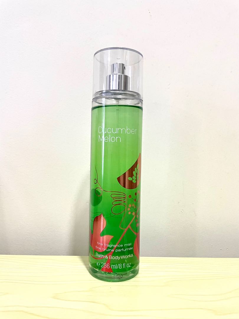 Bath & Body Works Cucumber Melon Fine Fragrance Mist