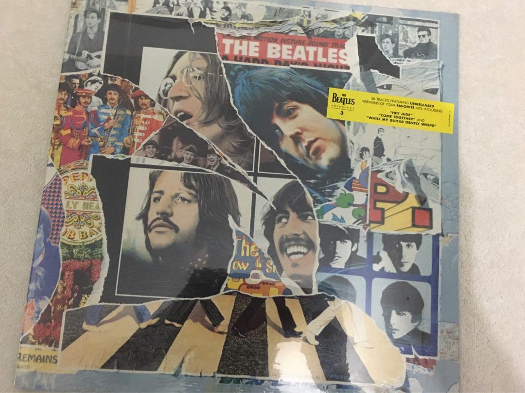 Beatles Anthology 3 Brand New 3x Vinyl Lp Apple Records C1 7243 8 1 0 Usa 1996 Music Media Cds Dvds Other Media On Carousell Beatles Anthology 3 Brand New 3x Vinyl Lp Apple Records C1 7243 8 1 0 Usa 1996 Music Media Cds Dvds Other Media On Carousell