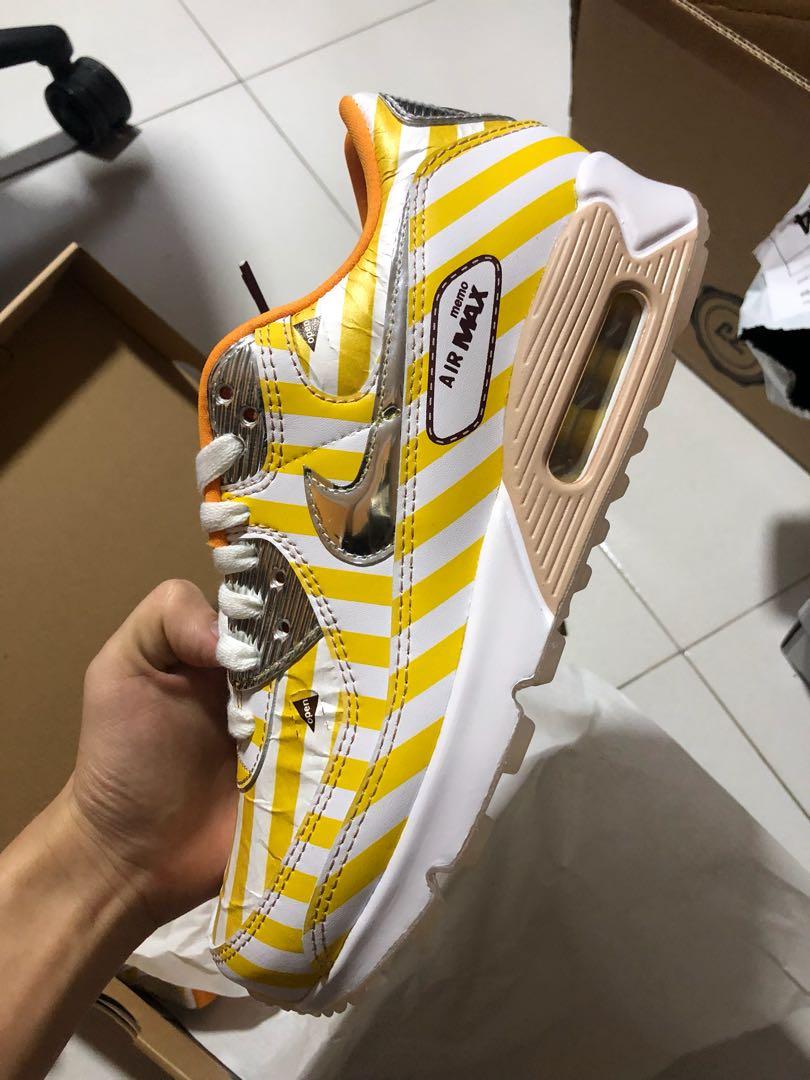 air max 90 memo