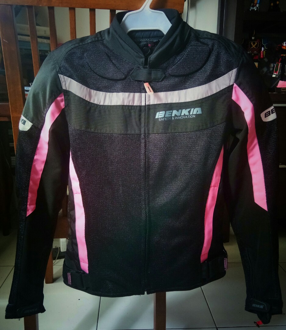 Benkia Women's Riding Jacket, Women's 