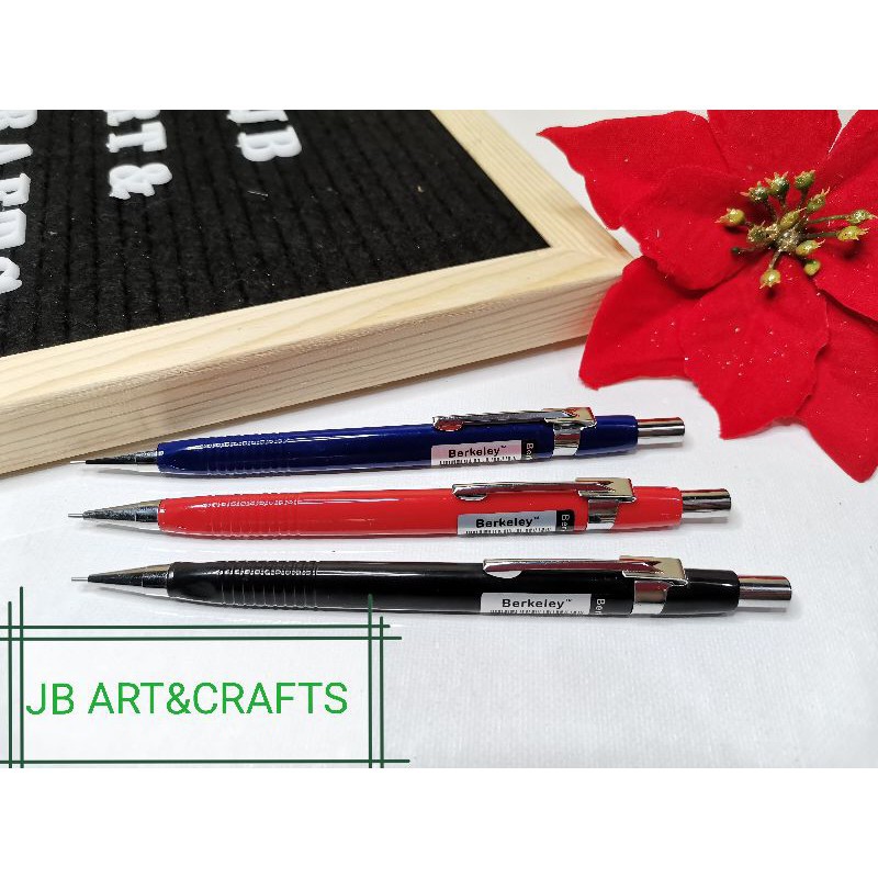 BERKELEY MECHANICAL PENCIL, Hobbies & Toys, Stationary & Craft, Craft