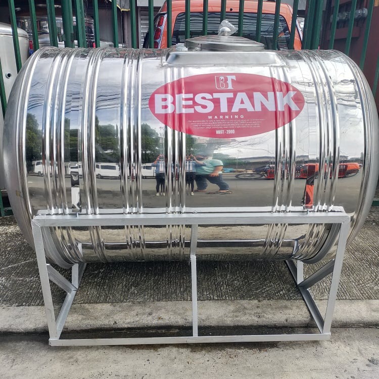 Bestank 2000 liters Stainless Steel Water Tank, Commercial & Industrial