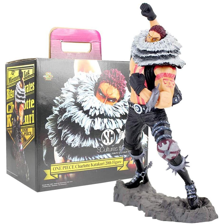One piece charlotte katakuri 20th figure store