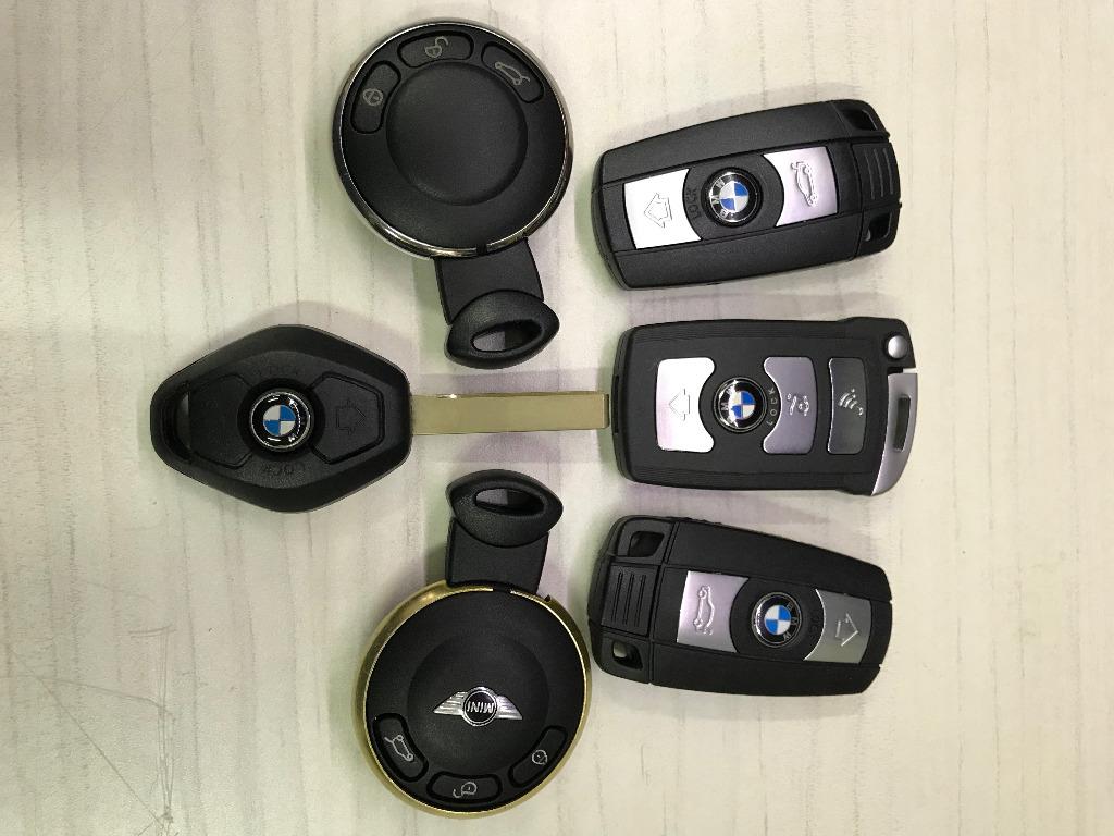 BMW key replacement (Category: Key & Remote) located in Singapore. Submitted by ppkeyshop (Listing ID 1073280921, Image 3). Description: Newsparkling trading We provide services such as: Transponder Transponder keys replacement Ignition key programming Wide variety of transponder key blanks Switchblade keys replacement & programming Chip keys & Coded car keys Car key battery replacement Remote key programming & remote key fobs replacement Switchb