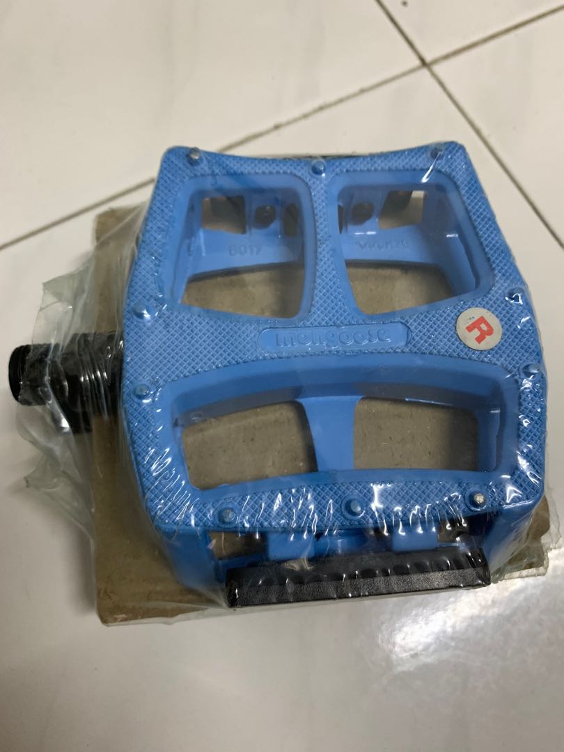 bmx mongoose pedals 9 16 Sports Equipment Bicycles Parts