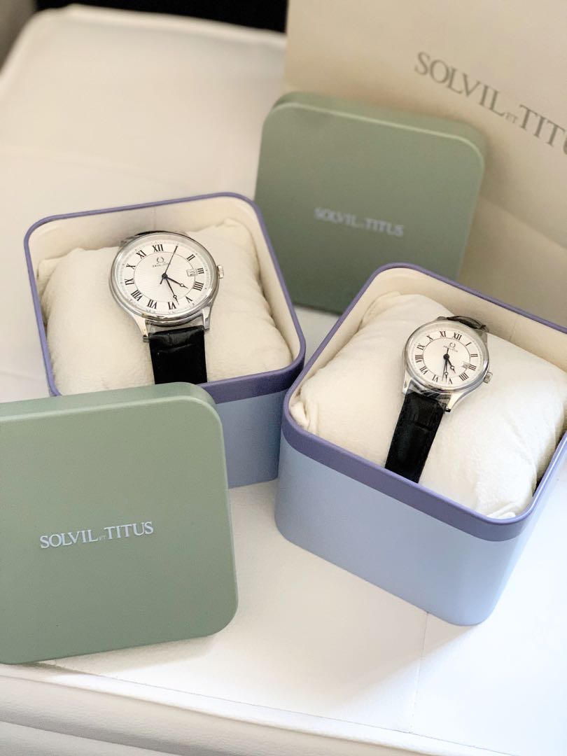 Solvil et outlet titus classicist