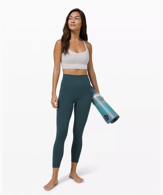 Lululemon Align Pant Ii 25 In Aquatic Green