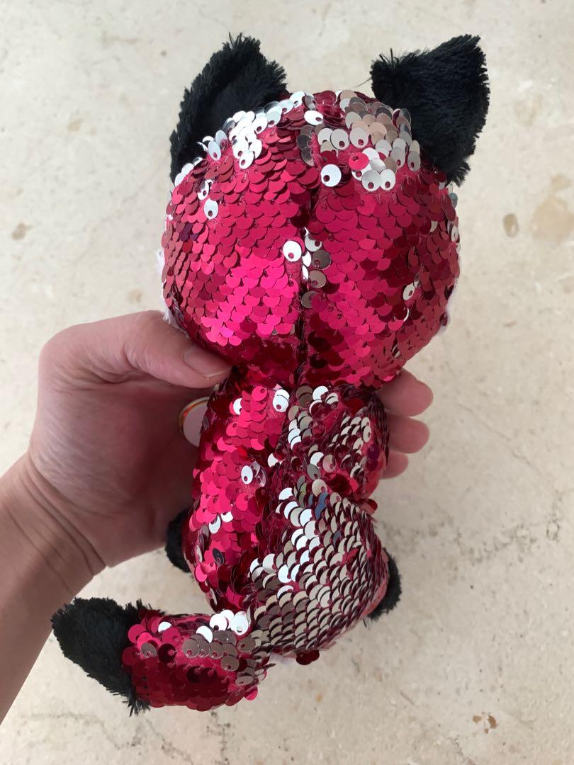 Ty sequin fox on sale
