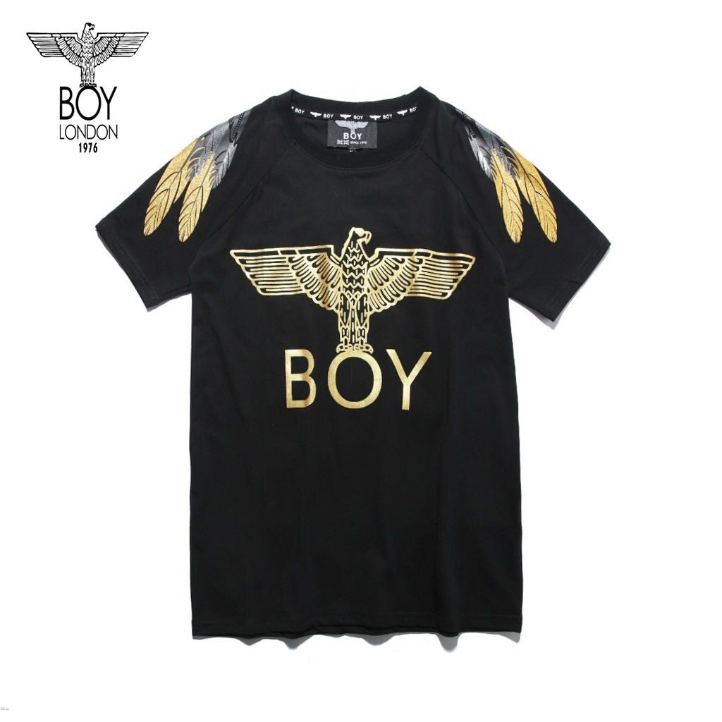 Boy London T-Shirt (BRAND NEW with Tag) 2XL, Men's Fashion, Tops 