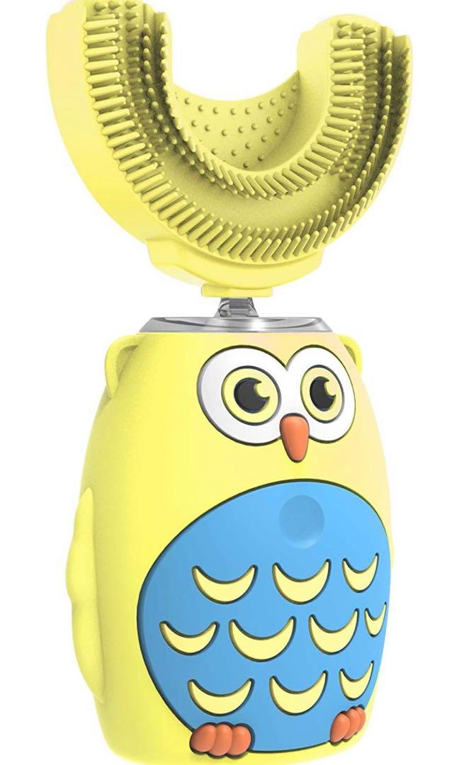 autobrush toothbrush