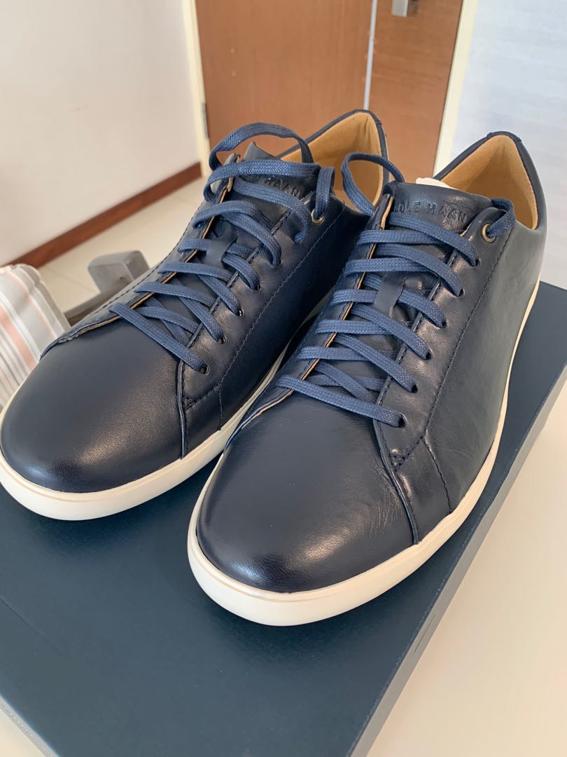 Cole haan grand outlet crosscourt ii sneaker