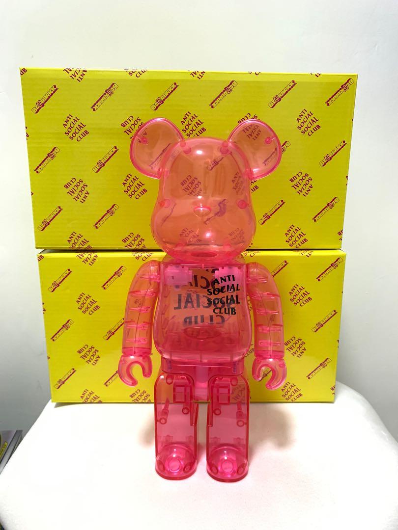Assc bearbrick store