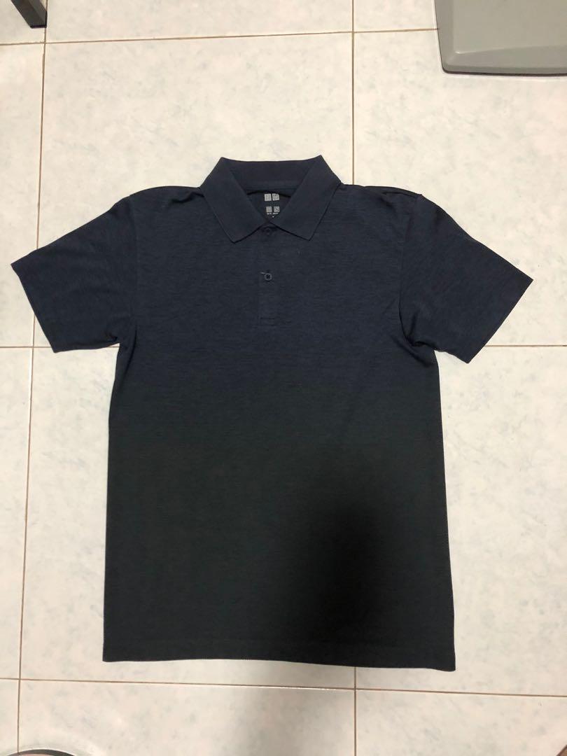 BRAND NEW] Uniqlo Men's DRY-EX Short Sleeve Polo Shirt Size S, Men's  Fashion, Tops & Sets, Tshirts & Polo Shirts on Carousell