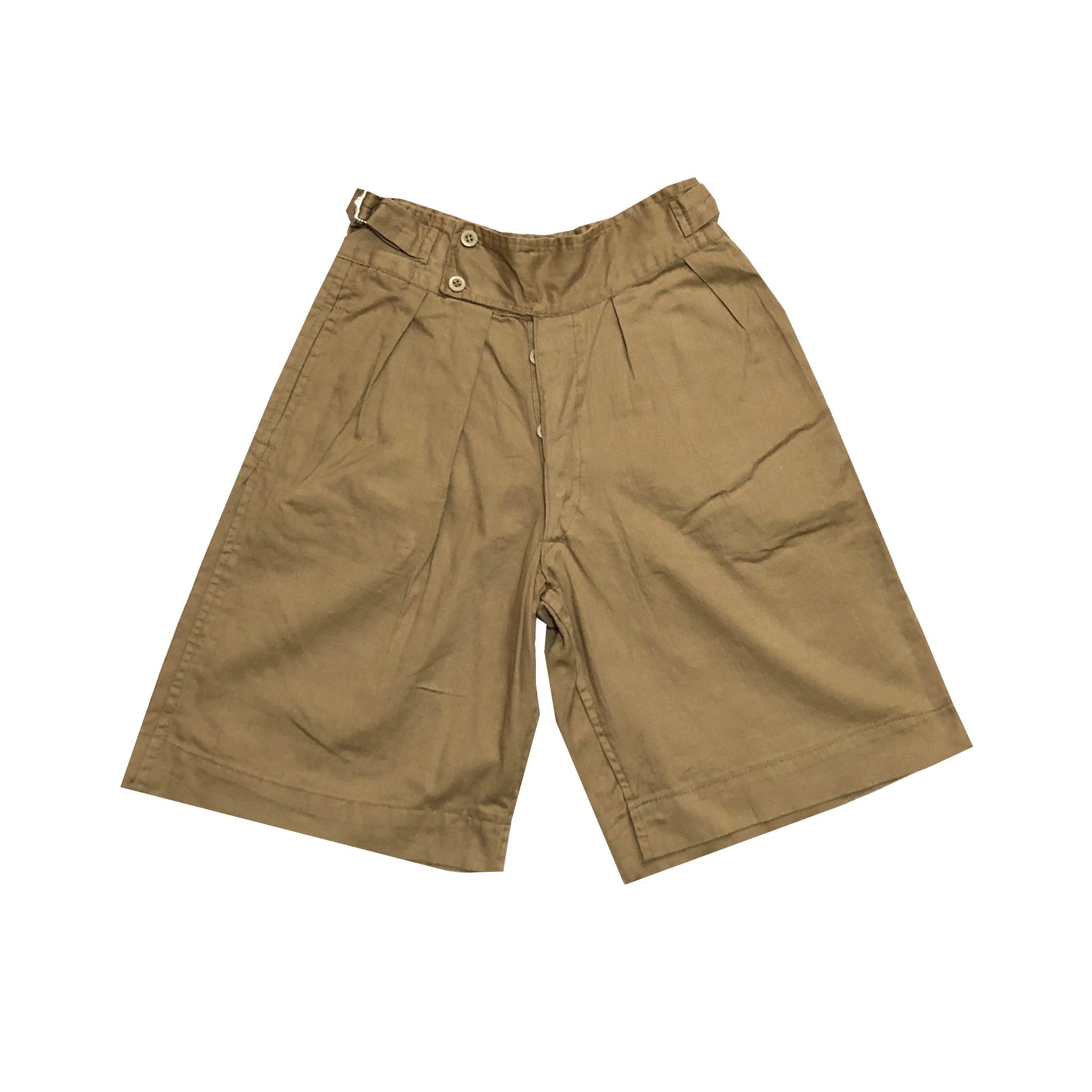 80s British Army Gurkha Shorts W28”-31”, 男裝, 褲＆半截裙, 沙灘褲