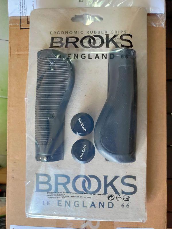 brooks brompton grips