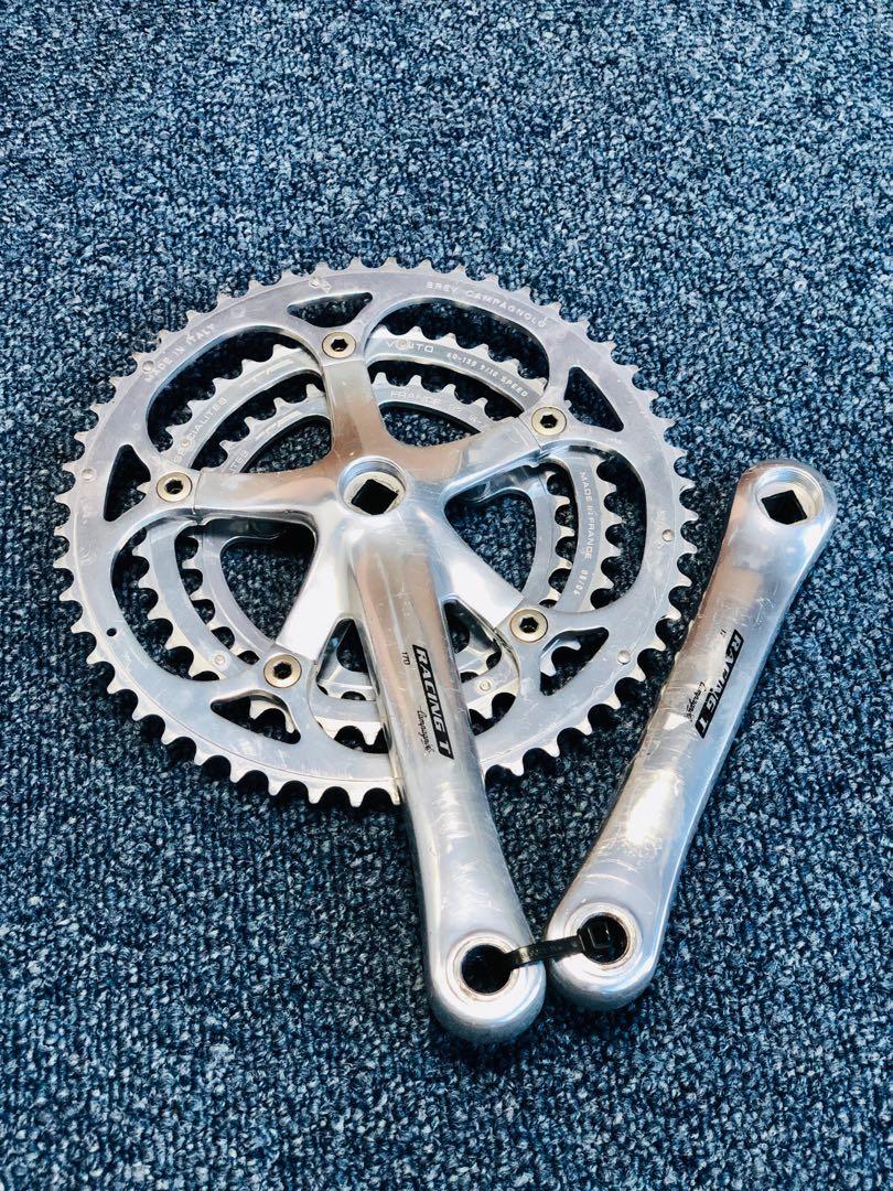Ambrosio crankset outlet
