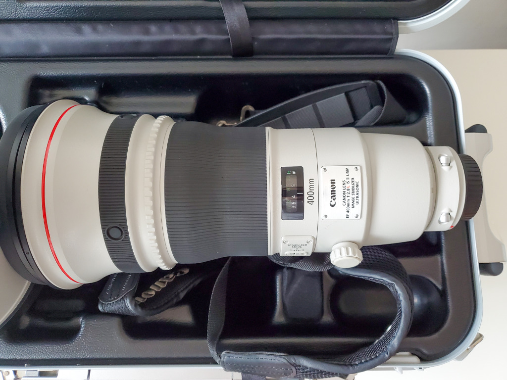 canon ef 400 mm