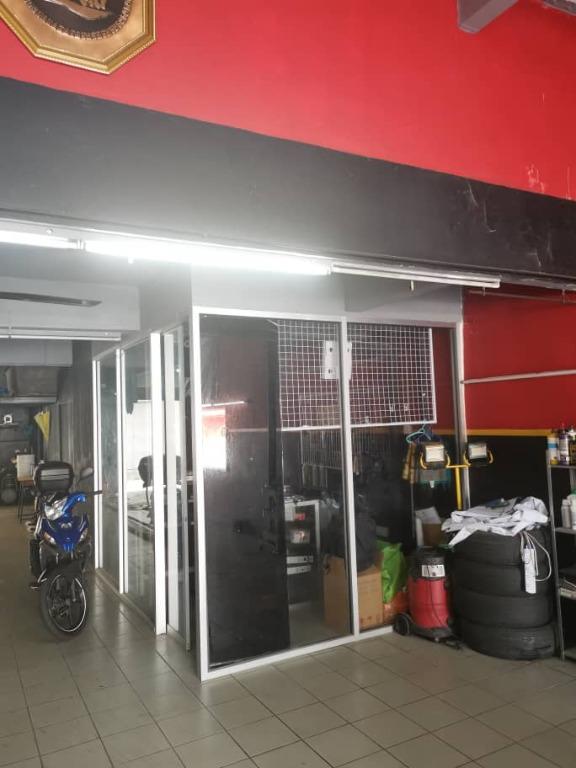 Car Wash And Auto Detailing Kepong Kuala Lumpur, Property, For Sale on