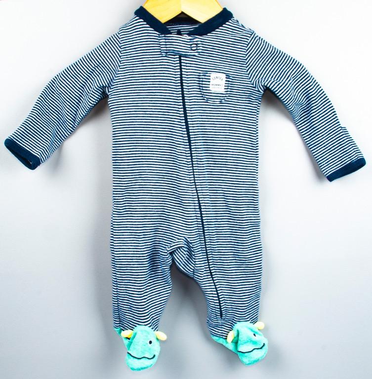 Carters baby boy jumpsuit Clearance