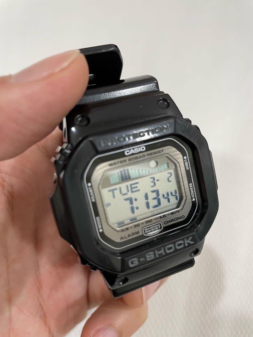 CASIO GLX-5600-1的穿搭資訊| Dappei