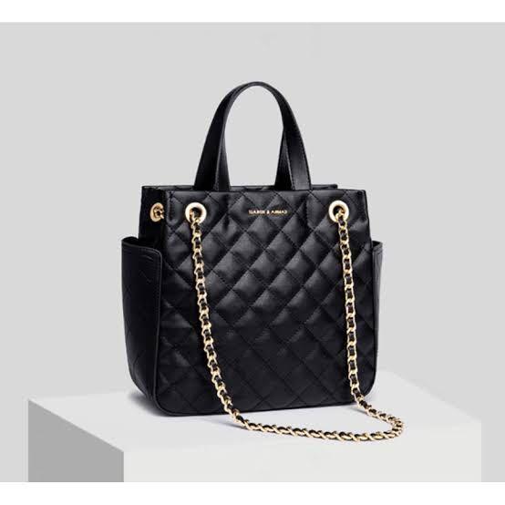Ck quilted bag online