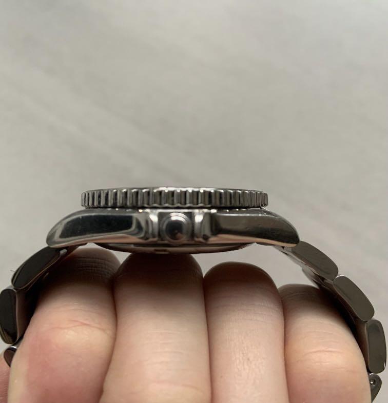 Seiko skx007 deals pris