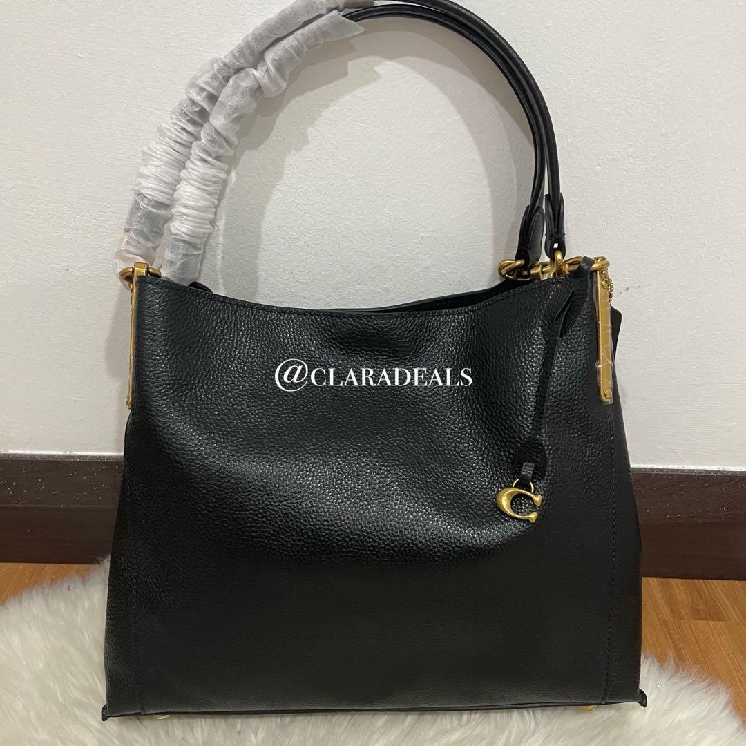 Coach dalton outlet black