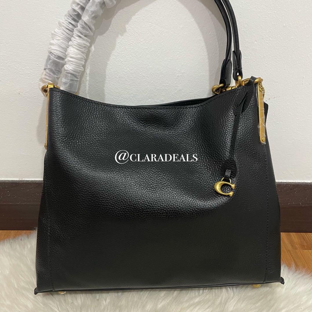 Coach dalton 31 black sales