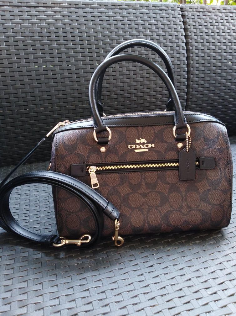 Coach bag two way store