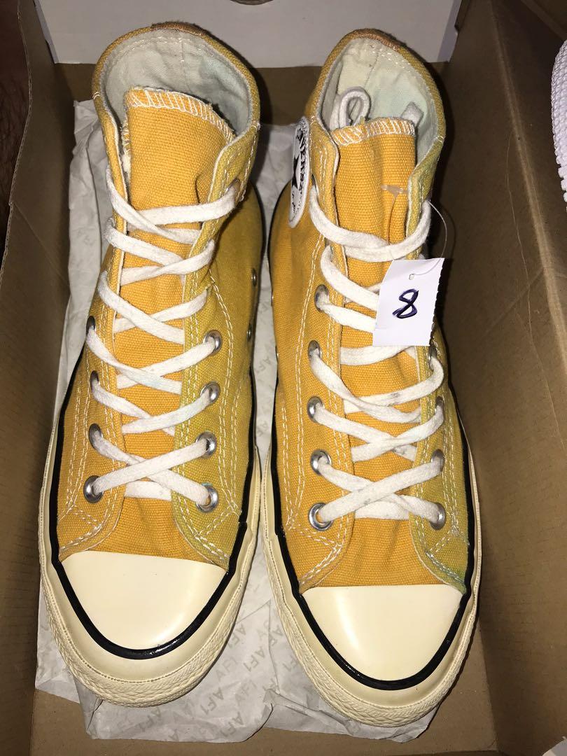 Converse sunflower original store